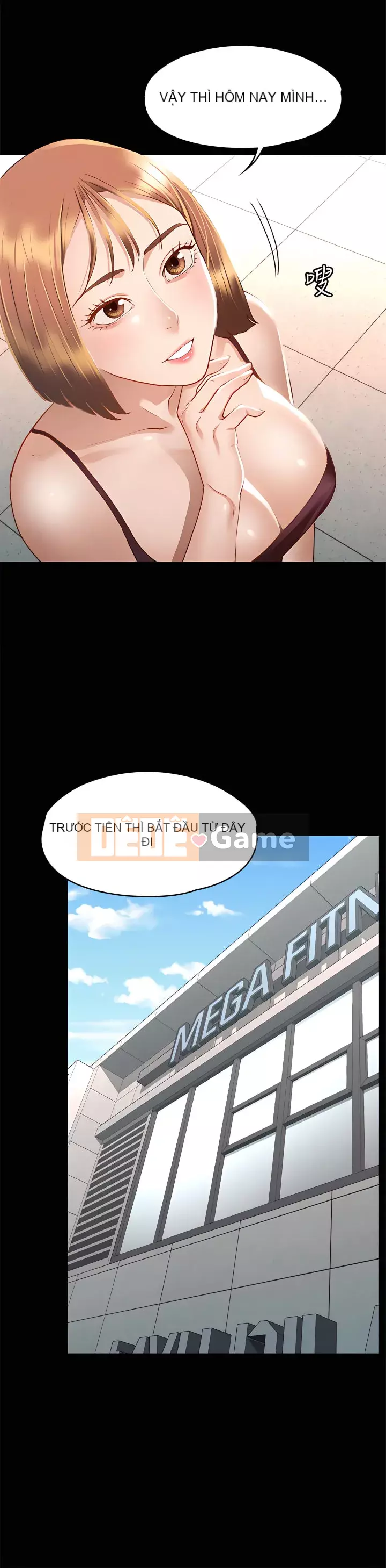 Nữ thần chinh phục Chương 33-34