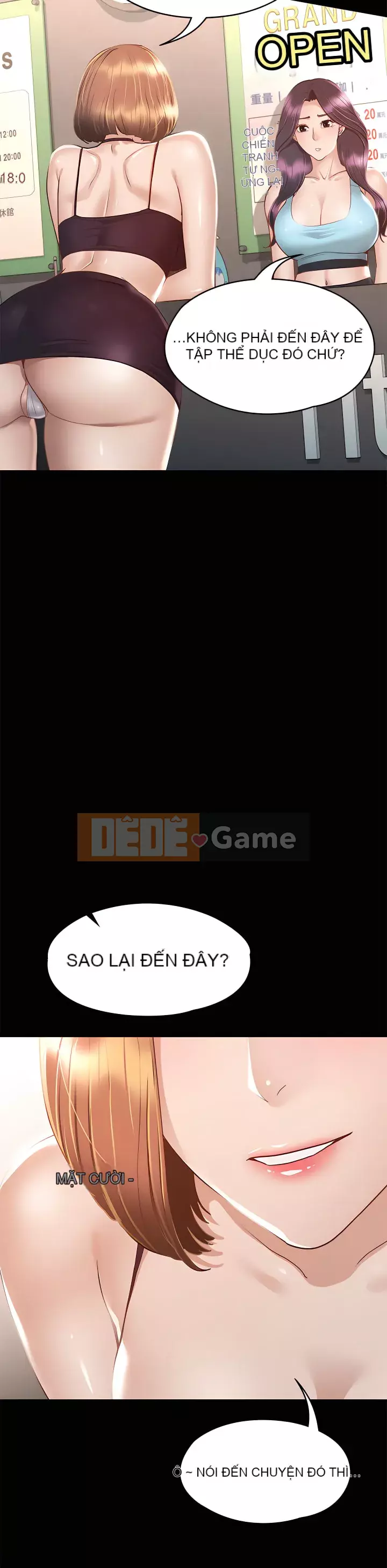 Nữ thần chinh phục Chương 33-34