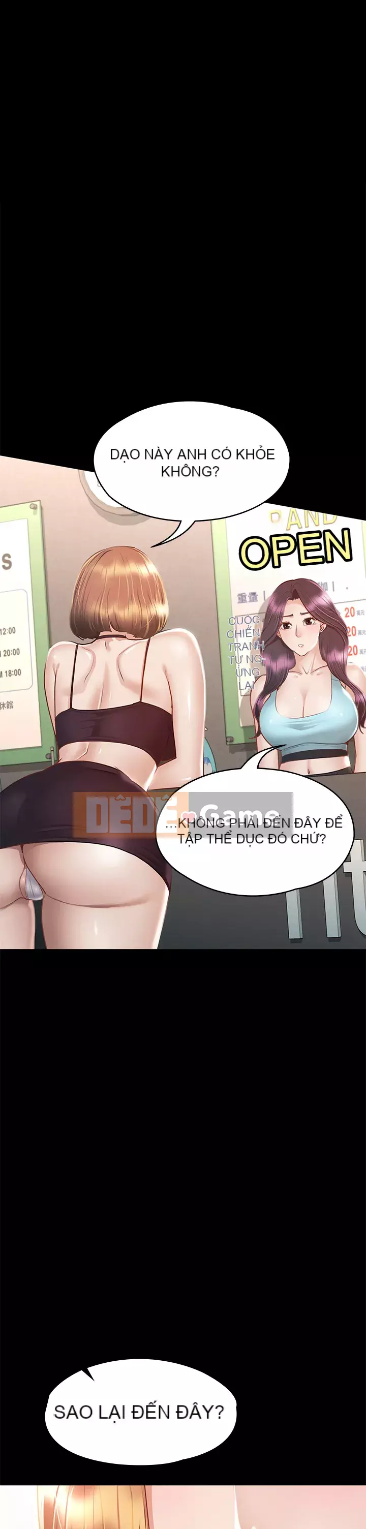 Nữ thần chinh phục Chương 33-34