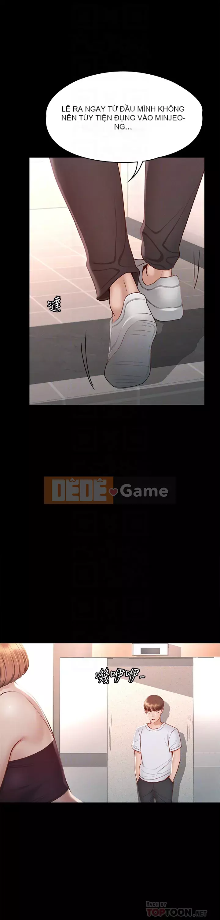 Nữ thần chinh phục Chương 33-34