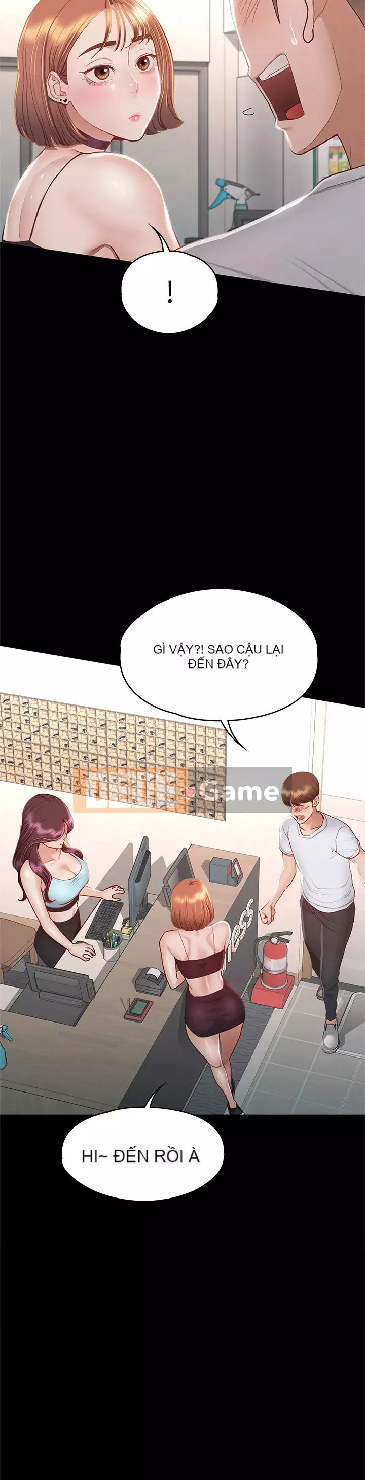 Nữ thần chinh phục Chương 33-34