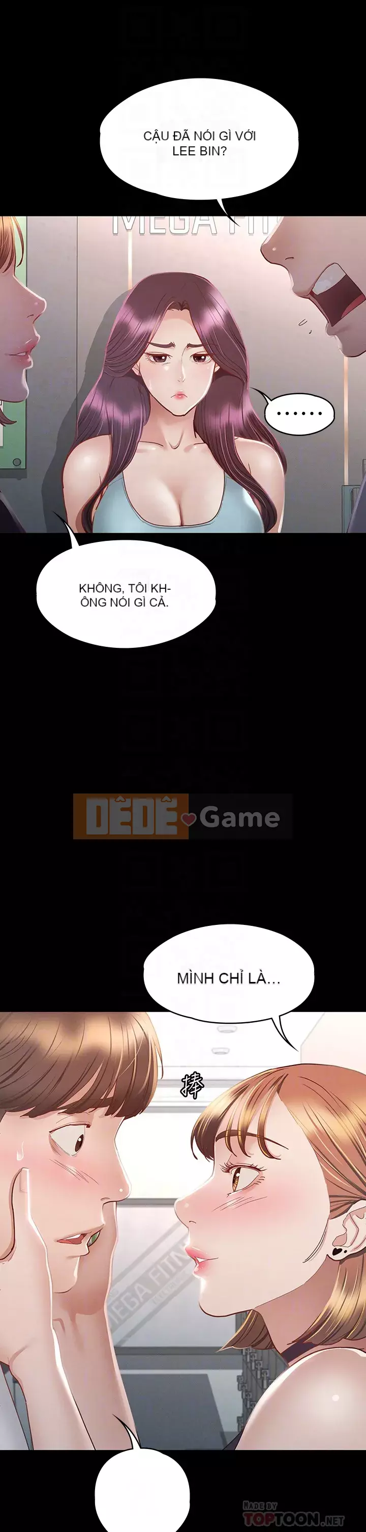 Nữ thần chinh phục Chương 33-34