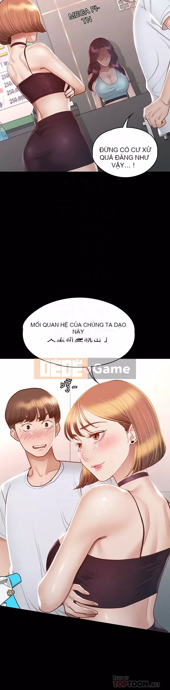 Nữ thần chinh phục Chương 33-34