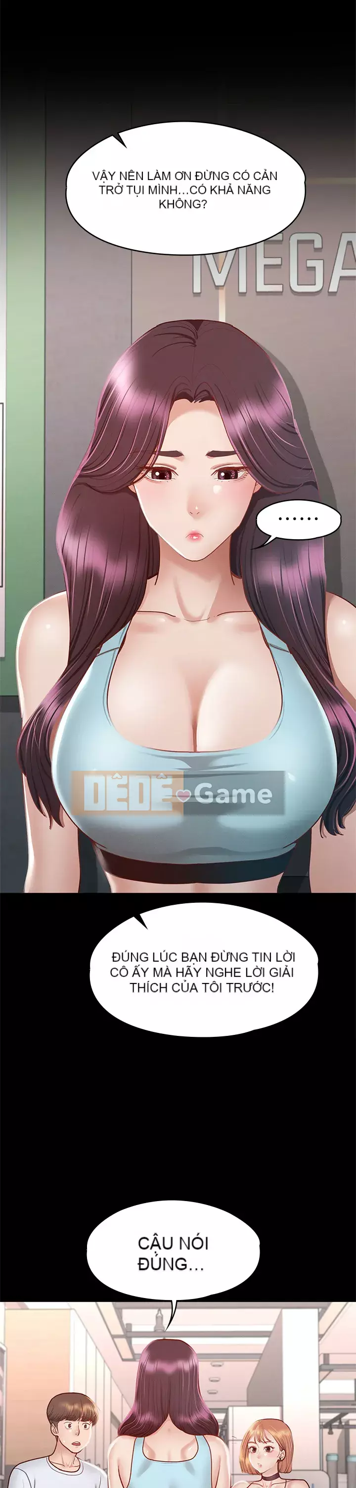 Nữ thần chinh phục Chương 33-34