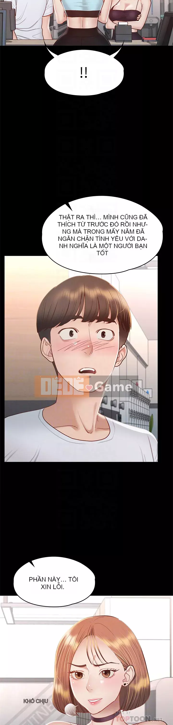 Nữ thần chinh phục Chương 33-34