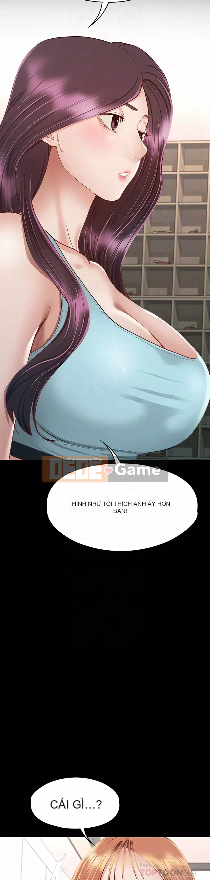 Nữ thần chinh phục Chương 33-34