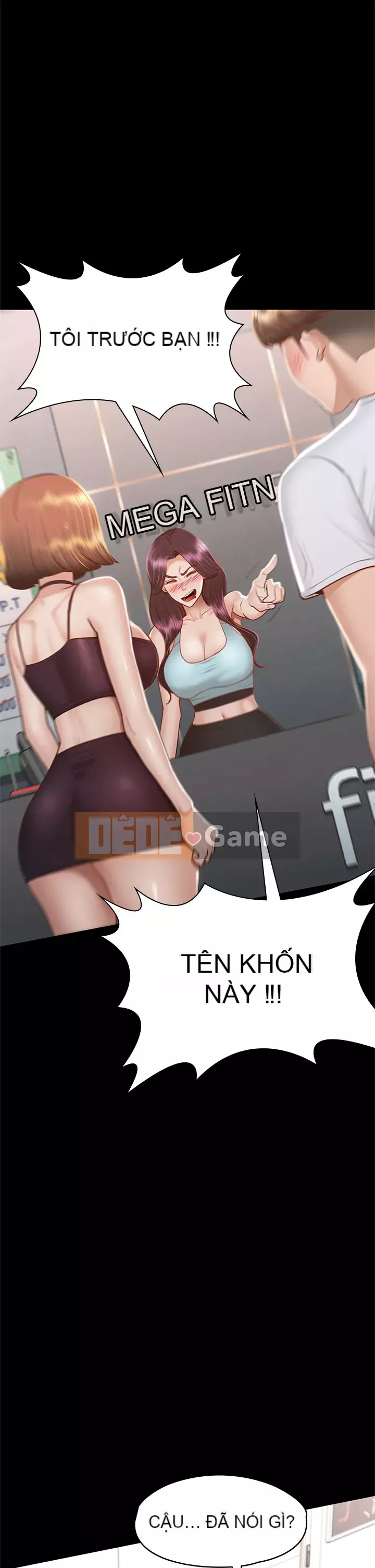 Nữ thần chinh phục Chương 33-34