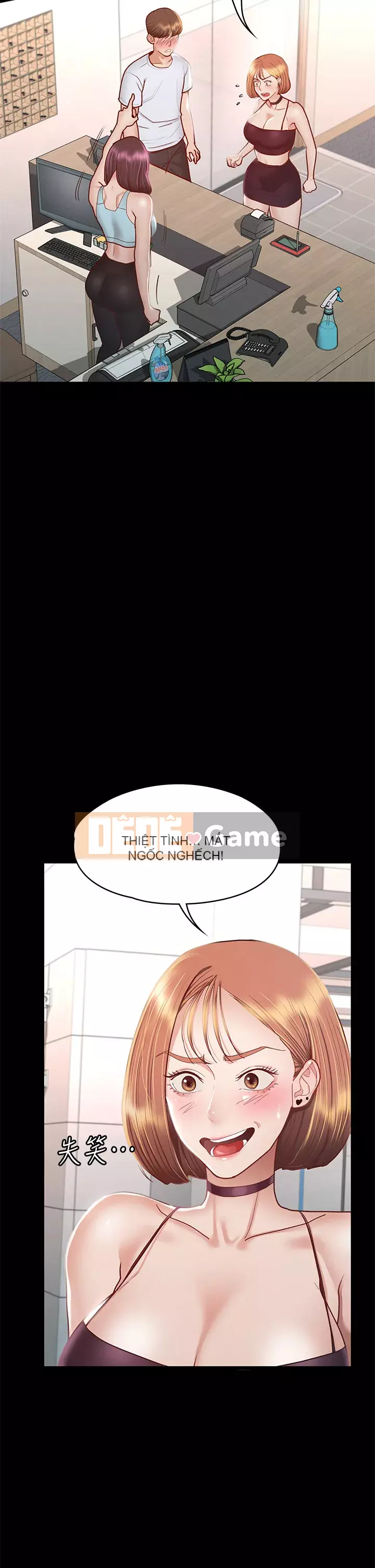 Nữ thần chinh phục Chương 33-34