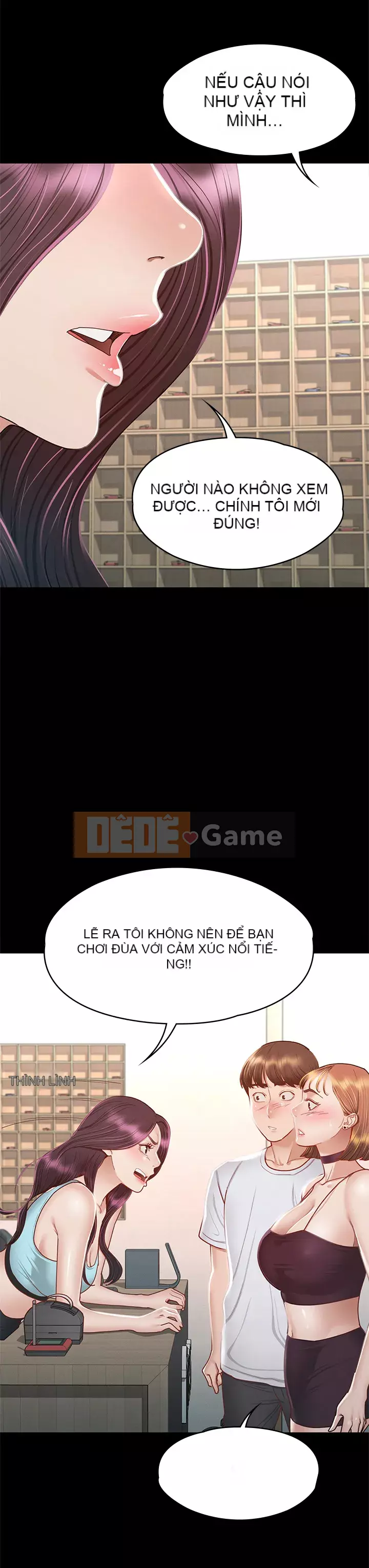 Nữ thần chinh phục Chương 33-34