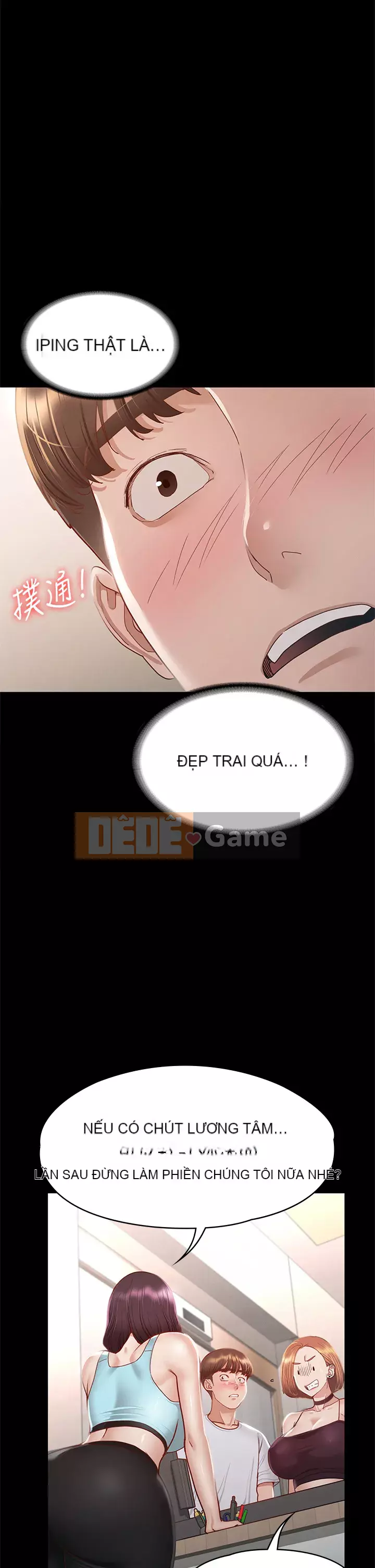 Nữ thần chinh phục Chương 33-34