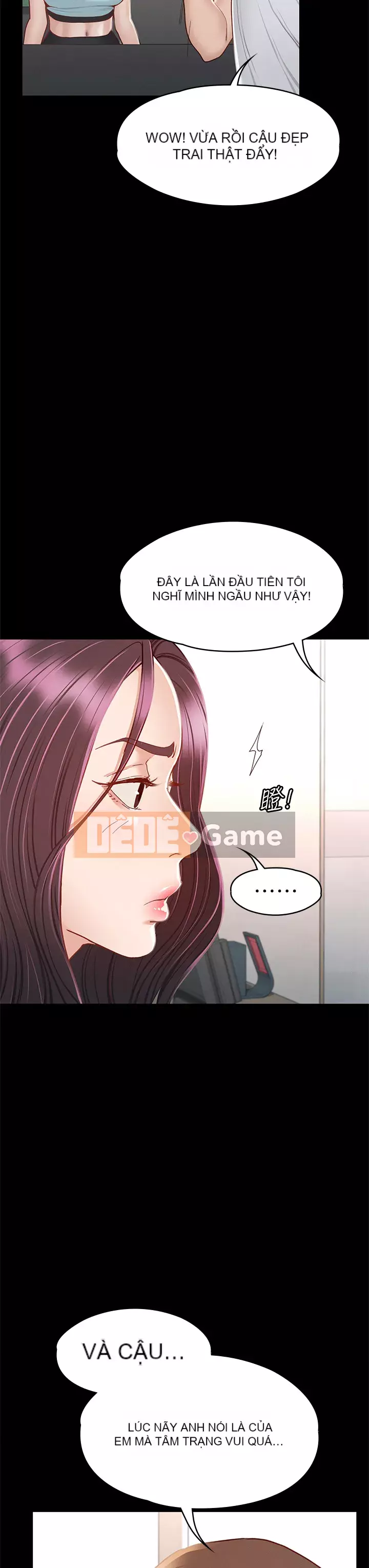 Nữ thần chinh phục Chương 33-34