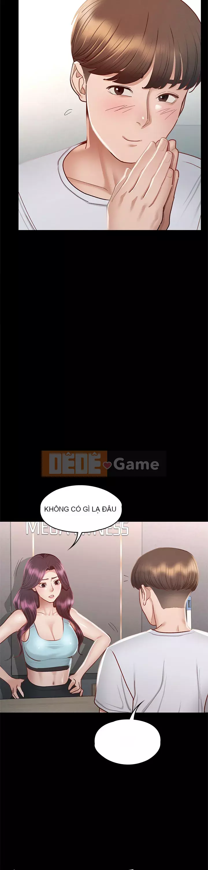 Nữ thần chinh phục Chương 33-34