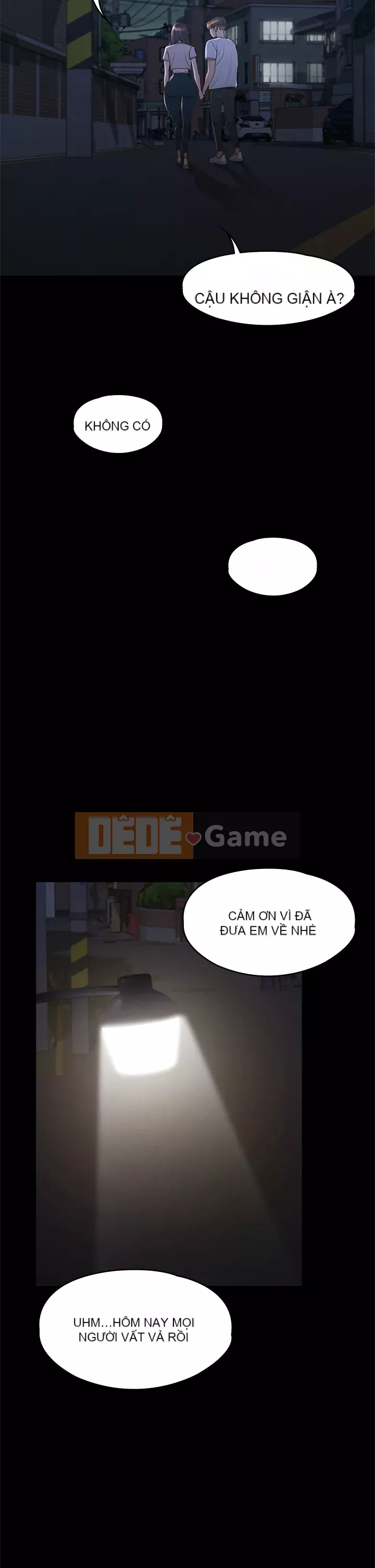 Nữ thần chinh phục Chương 33-34