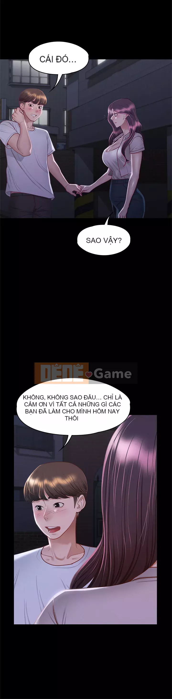 Nữ thần chinh phục Chương 33-34