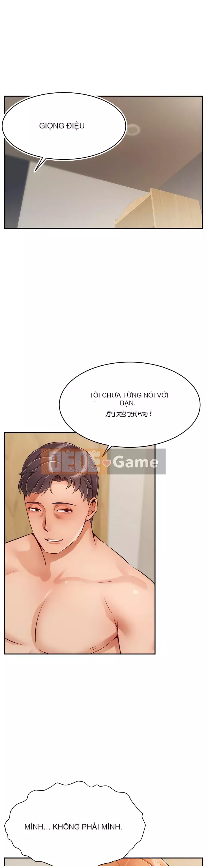 Bố vào đi! Chương 37-38