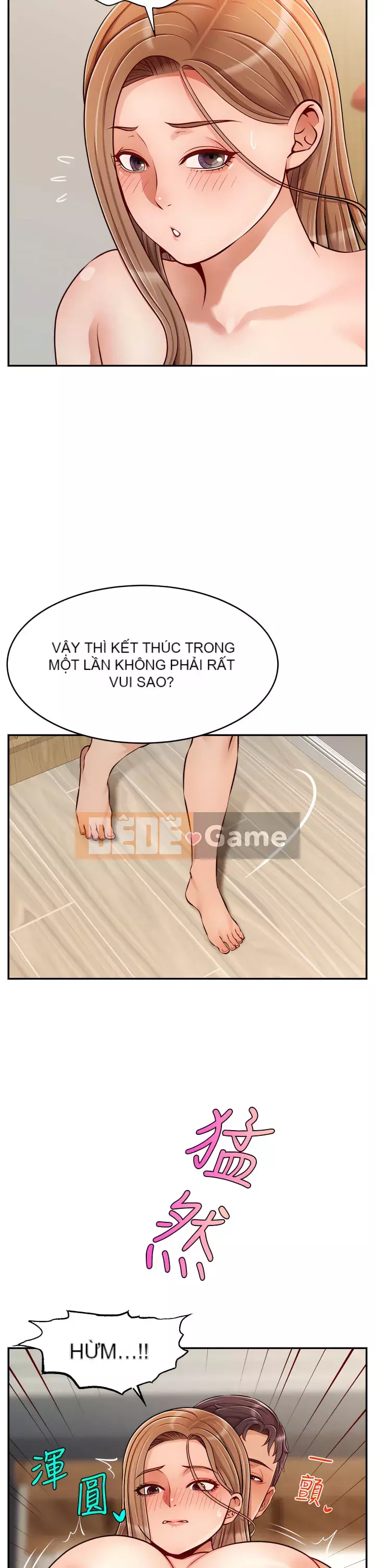 Bố vào đi! Chương 37-38