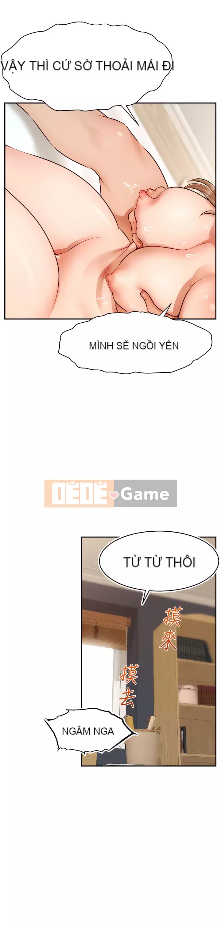 Bố vào đi! Chương 37-38