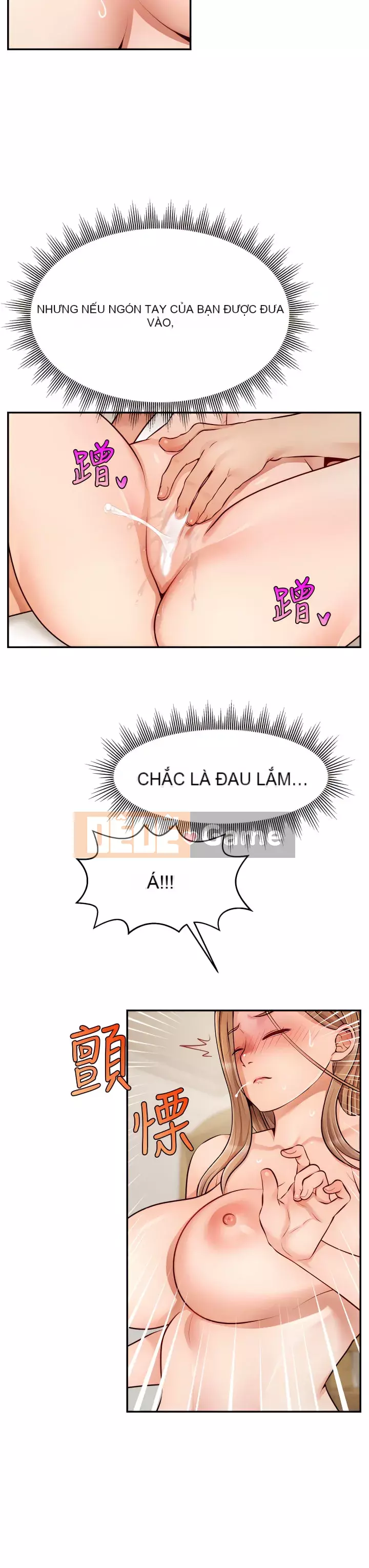 Bố vào đi! Chương 37-38