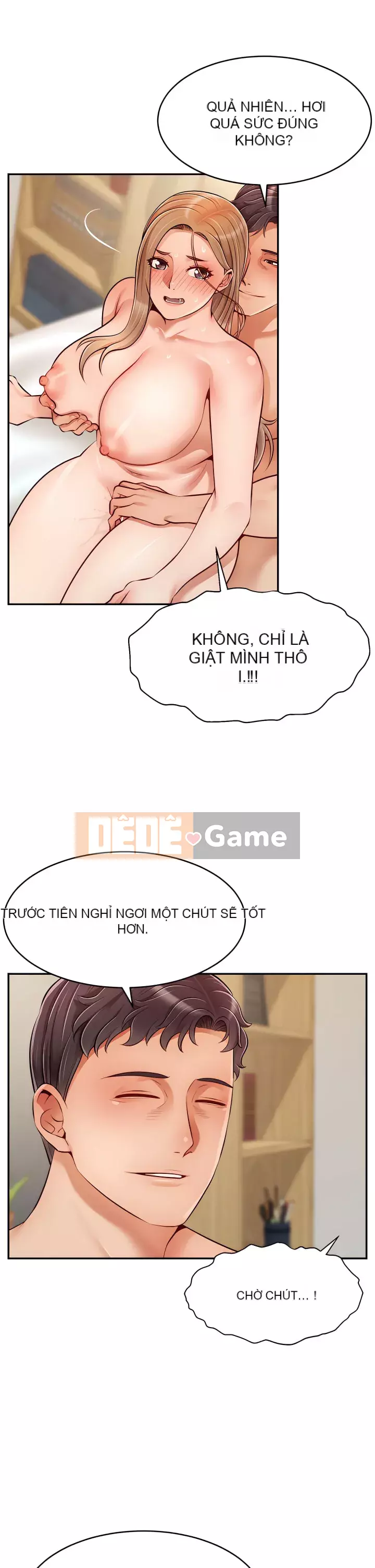 Bố vào đi! Chương 37-38