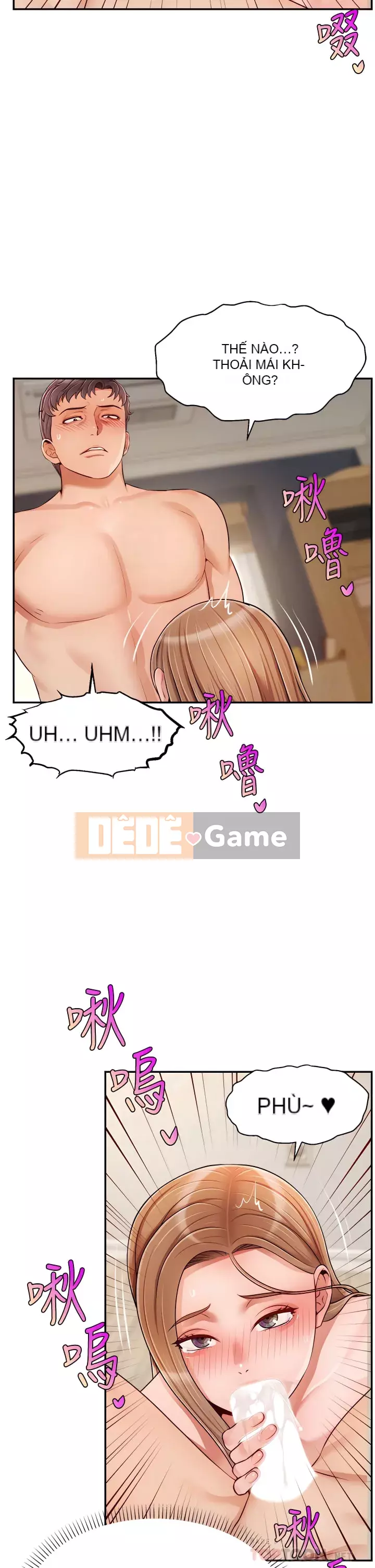 Bố vào đi! Chương 37-38