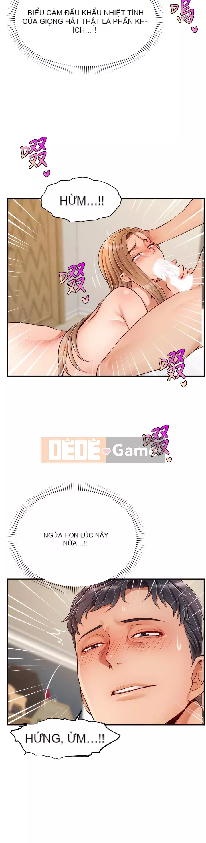 Bố vào đi! Chương 37-38