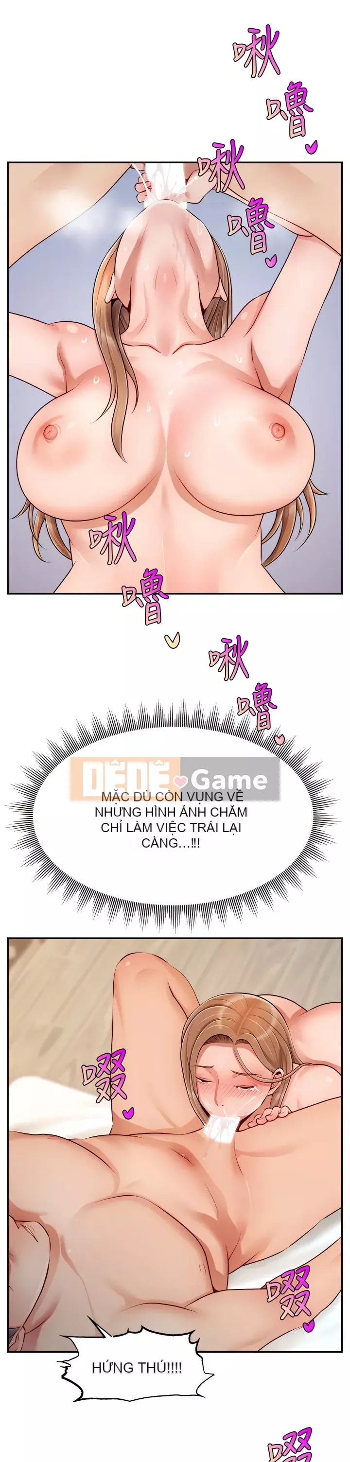 Bố vào đi! Chương 37-38