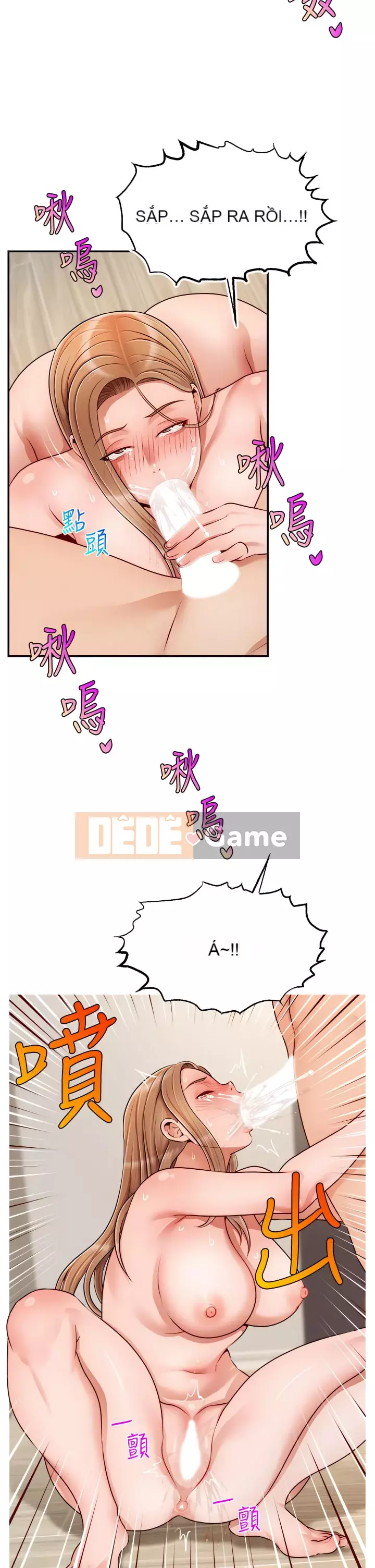 Bố vào đi! Chương 37-38