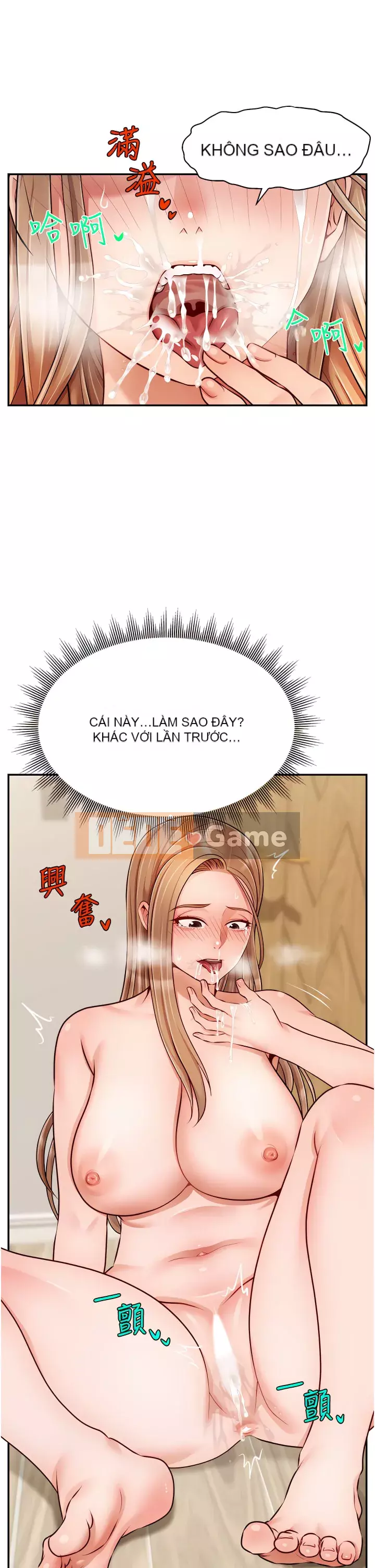 Bố vào đi! Chương 37-38