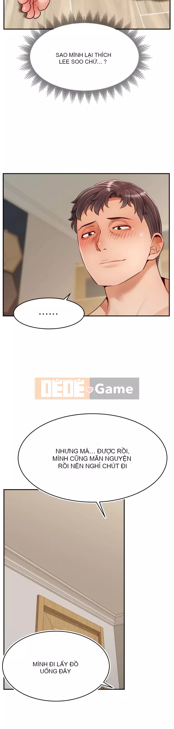 Bố vào đi! Chương 37-38