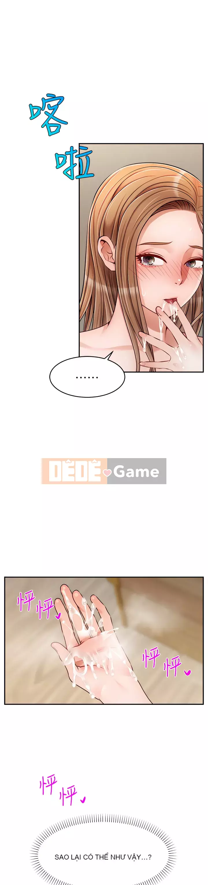 Bố vào đi! Chương 37-38