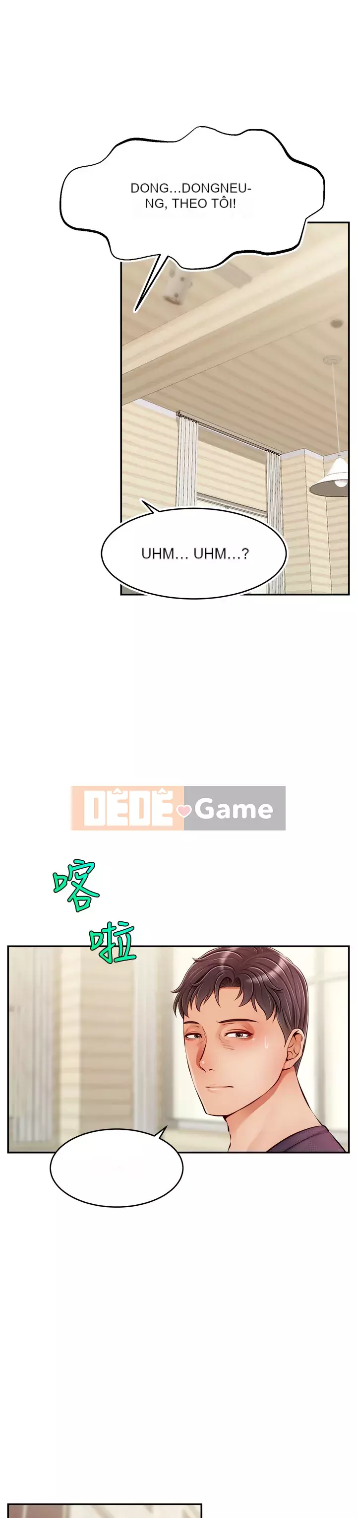 Bố vào đi! Chương 37-38