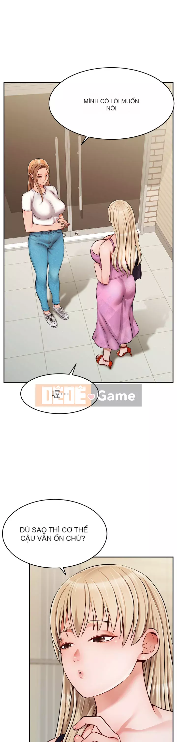 Bố vào đi! Chương 37-38