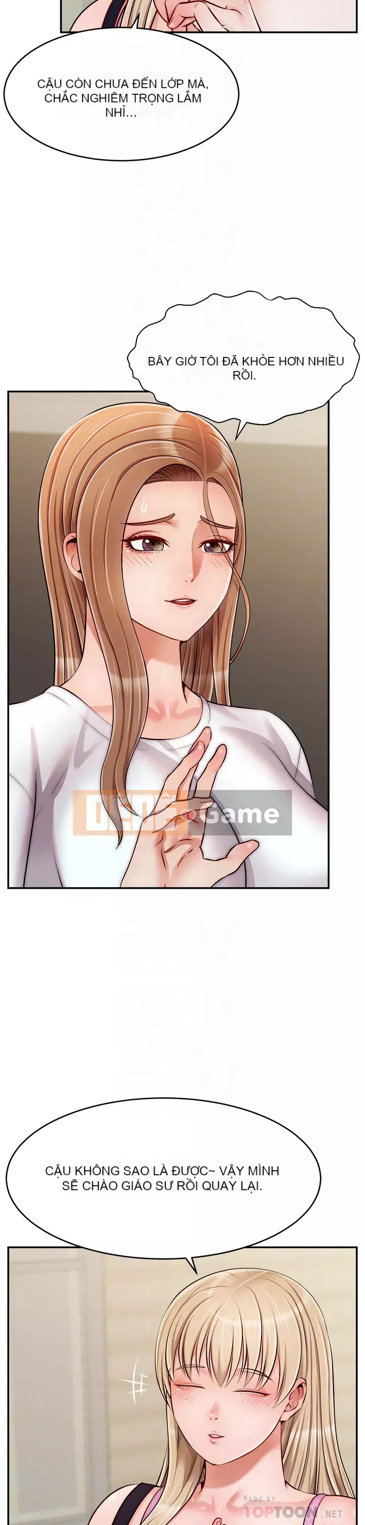 Bố vào đi! Chương 37-38