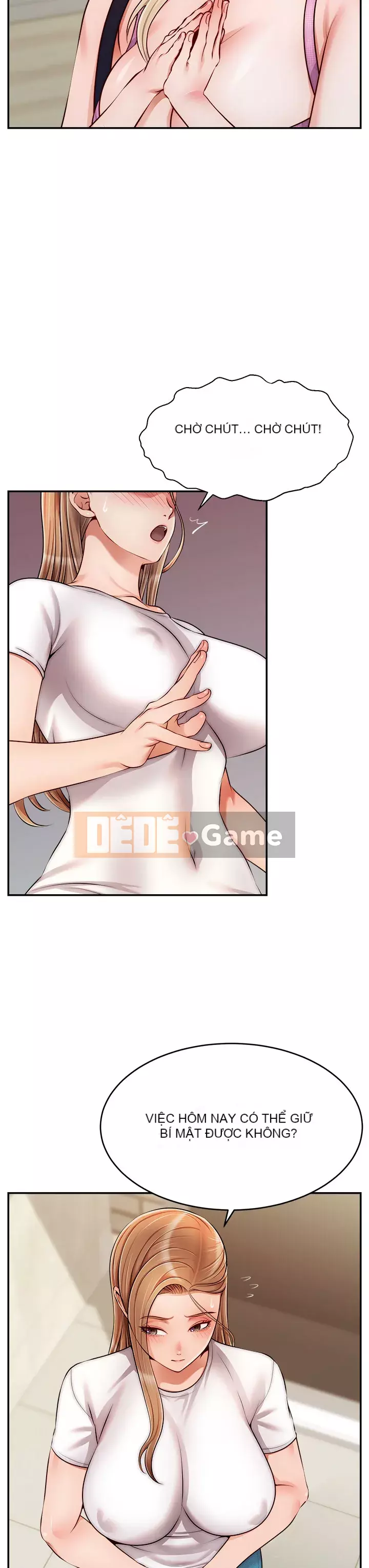 Bố vào đi! Chương 37-38