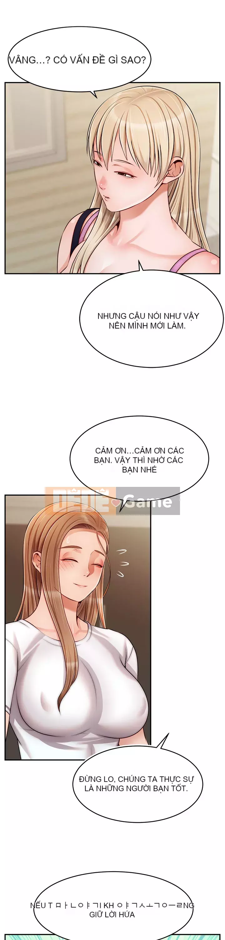 Bố vào đi! Chương 37-38