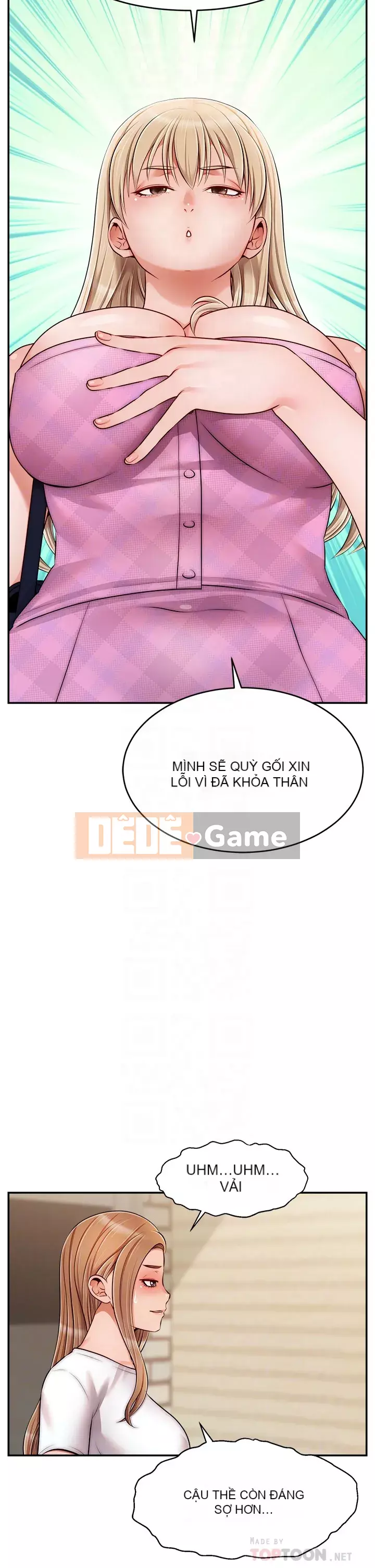 Bố vào đi! Chương 37-38