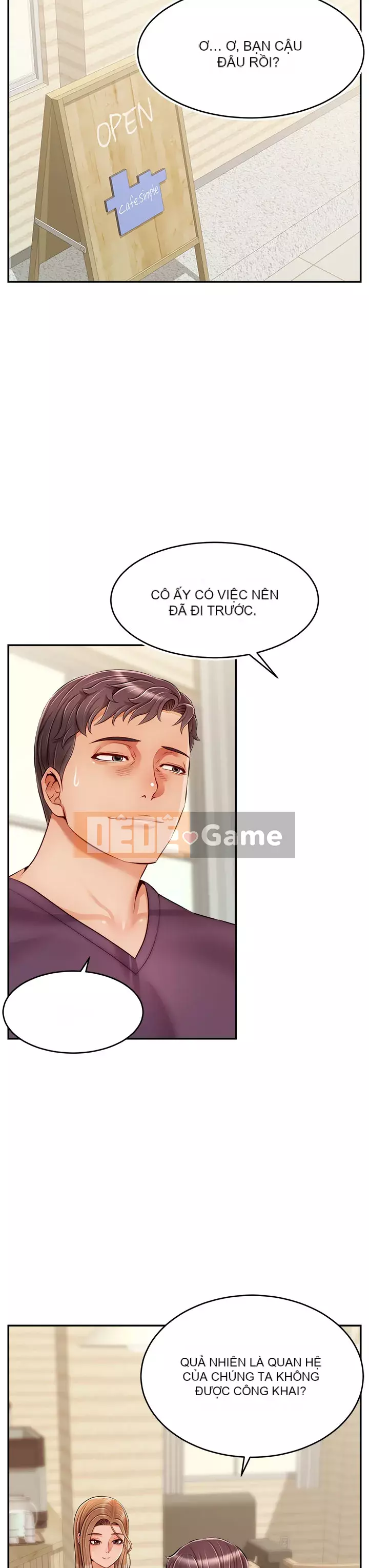 Bố vào đi! Chương 37-38