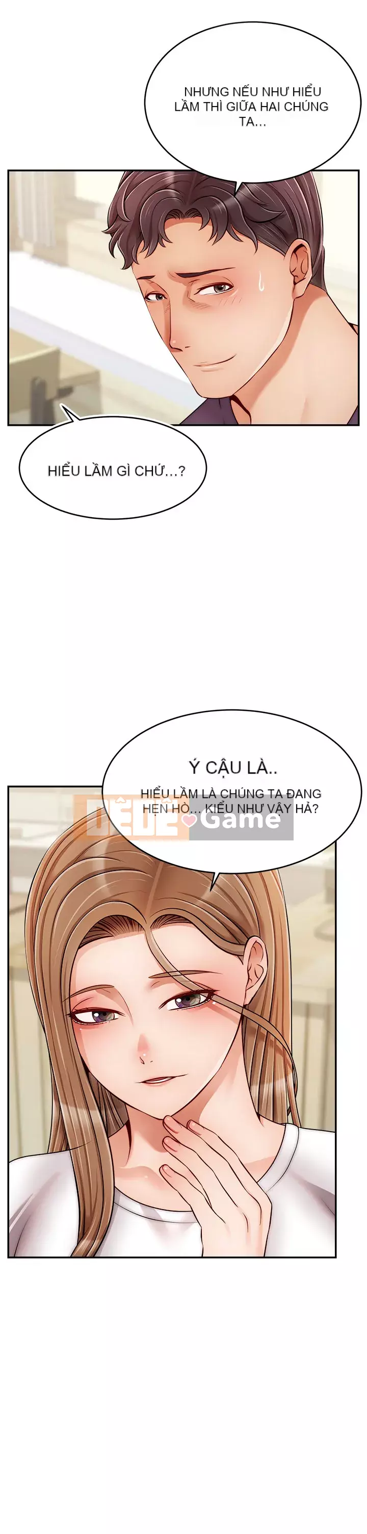 Bố vào đi! Chương 37-38