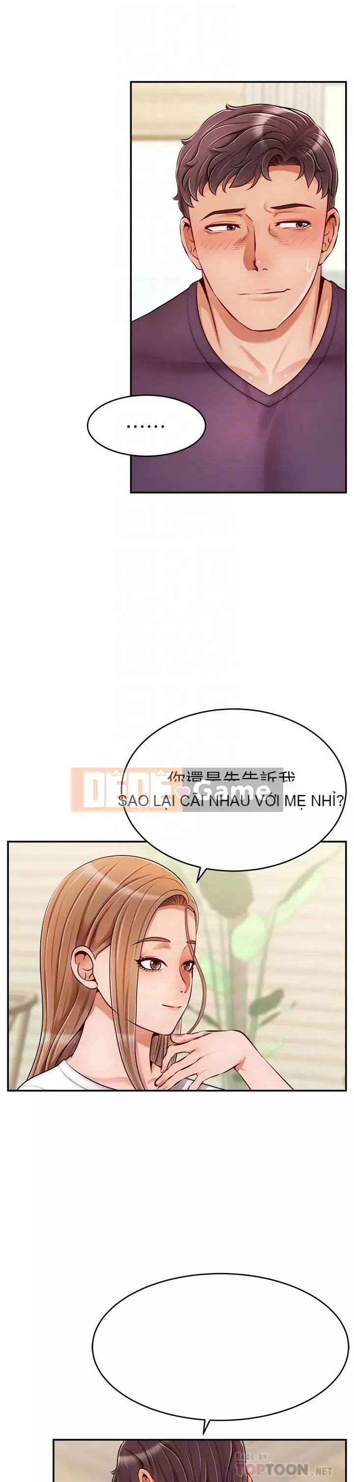 Bố vào đi! Chương 37-38