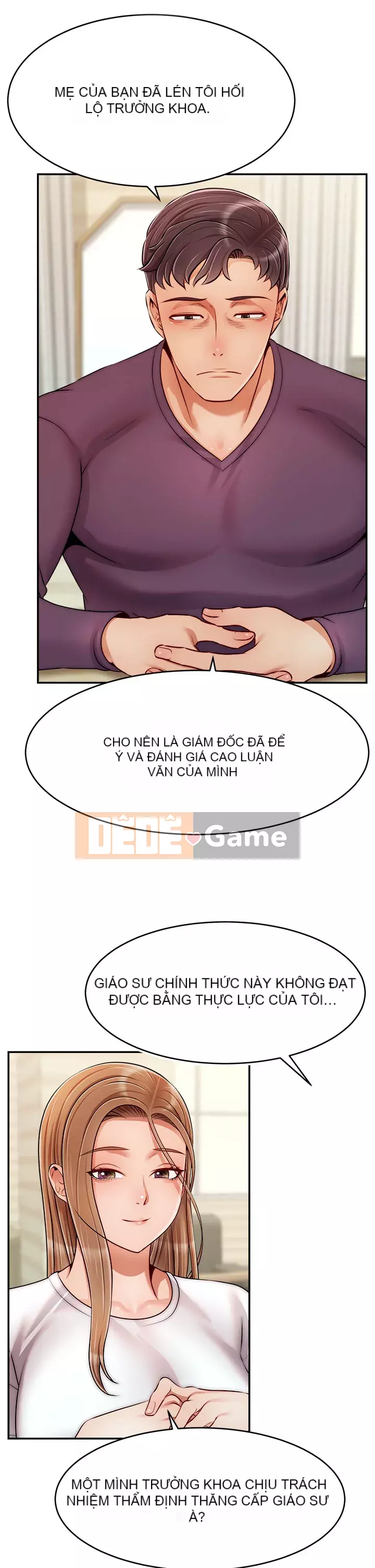 Bố vào đi! Chương 37-38