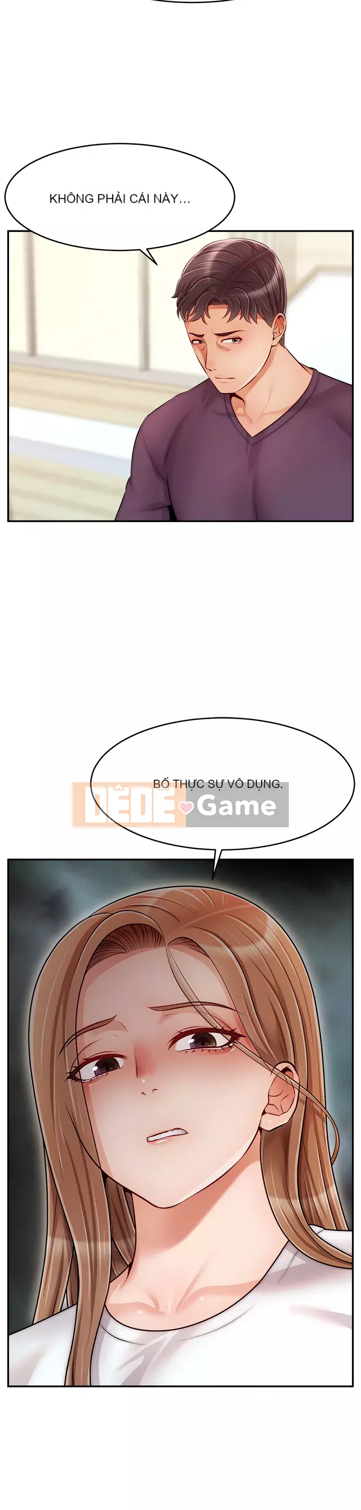 Bố vào đi! Chương 37-38