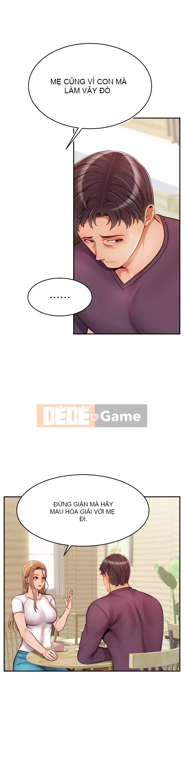 Bố vào đi! Chương 37-38