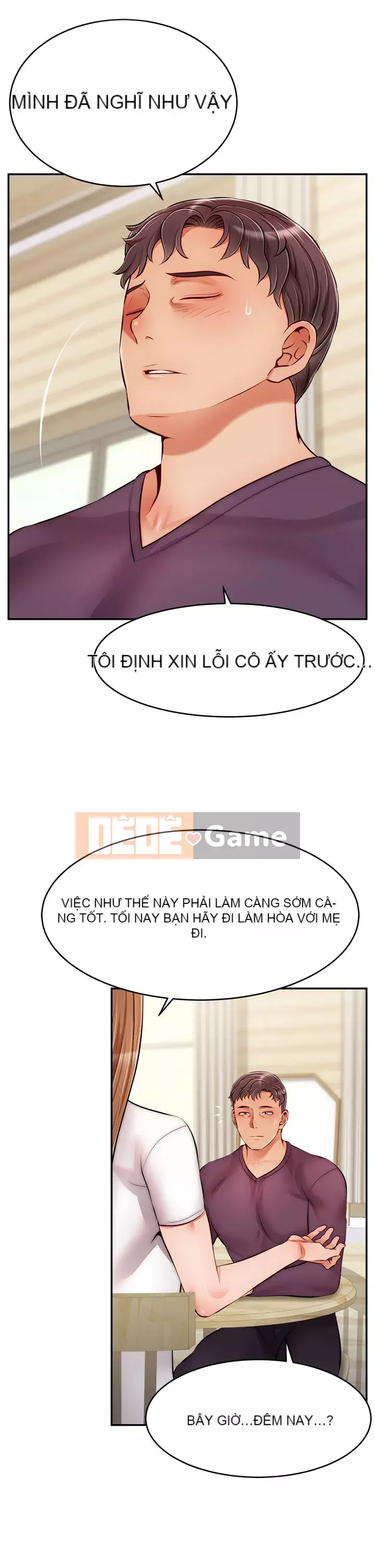 Bố vào đi! Chương 37-38