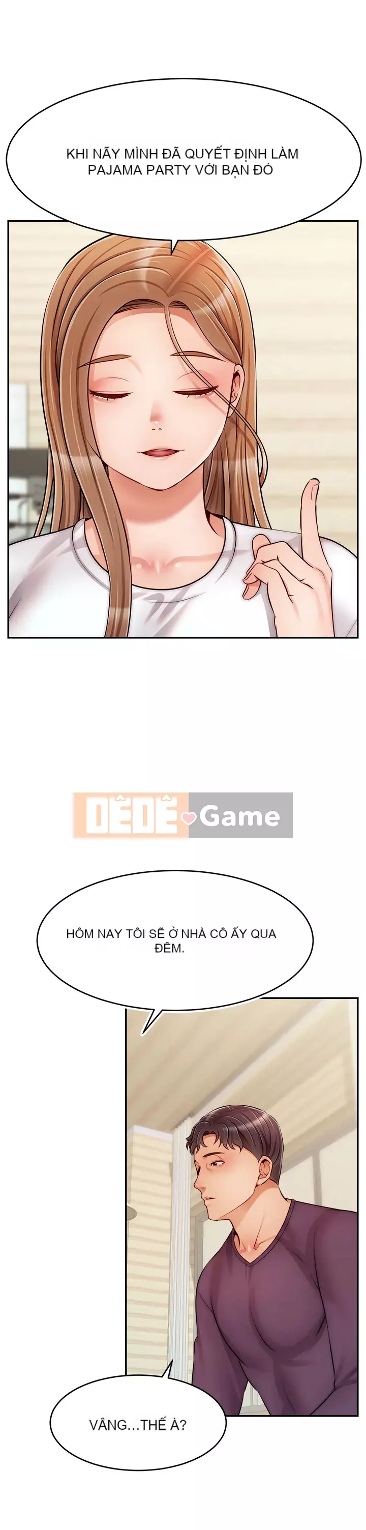 Bố vào đi! Chương 37-38