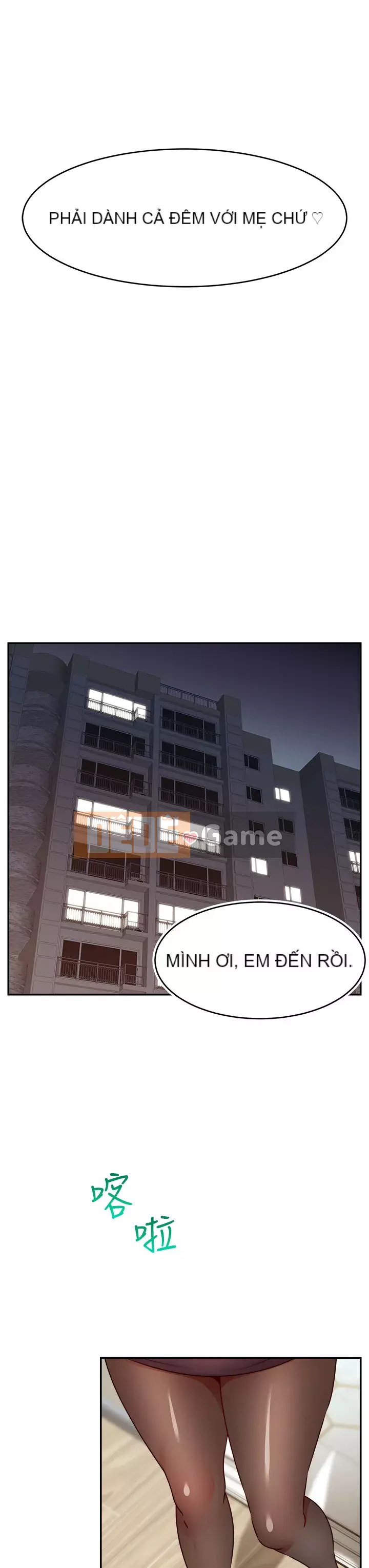 Bố vào đi! Chương 37-38