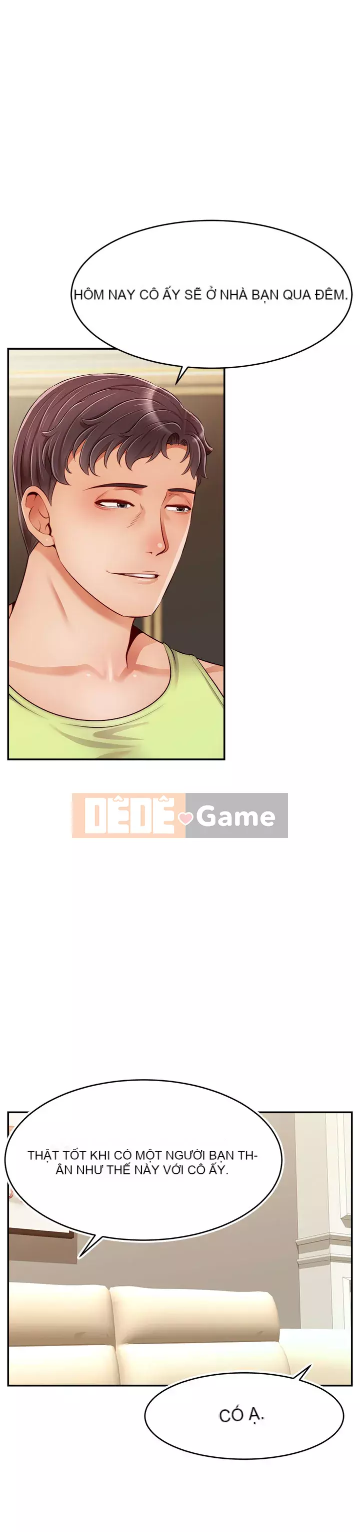 Bố vào đi! Chương 37-38