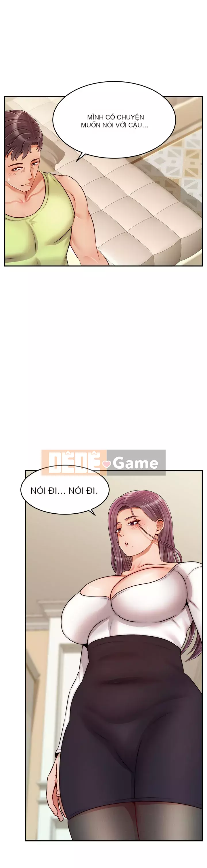 Bố vào đi! Chương 37-38