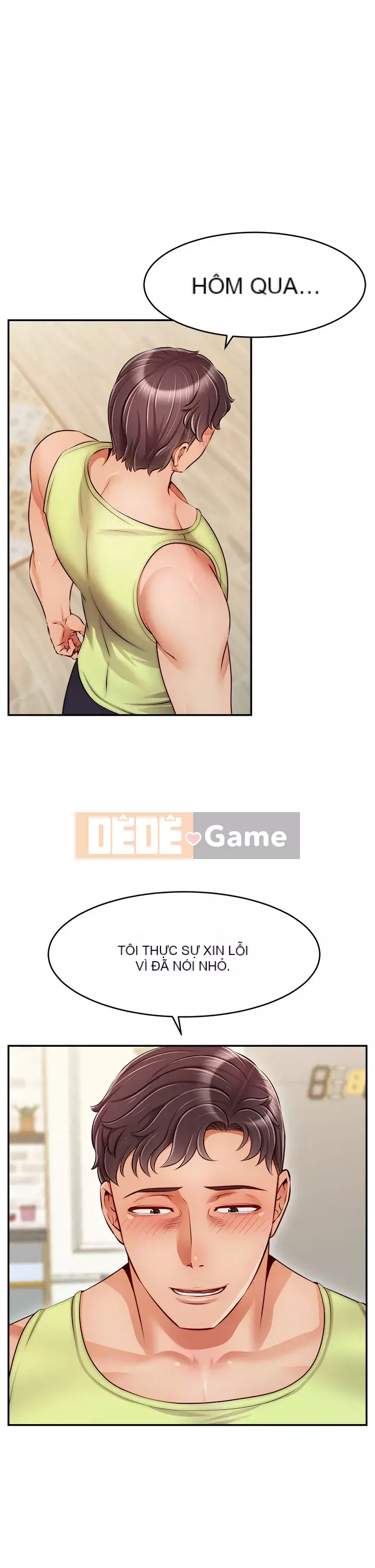 Bố vào đi! Chương 37-38