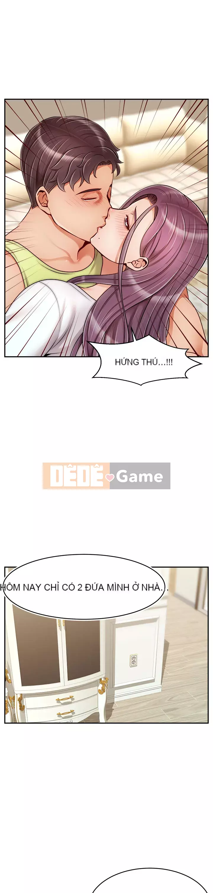 Bố vào đi! Chương 37-38