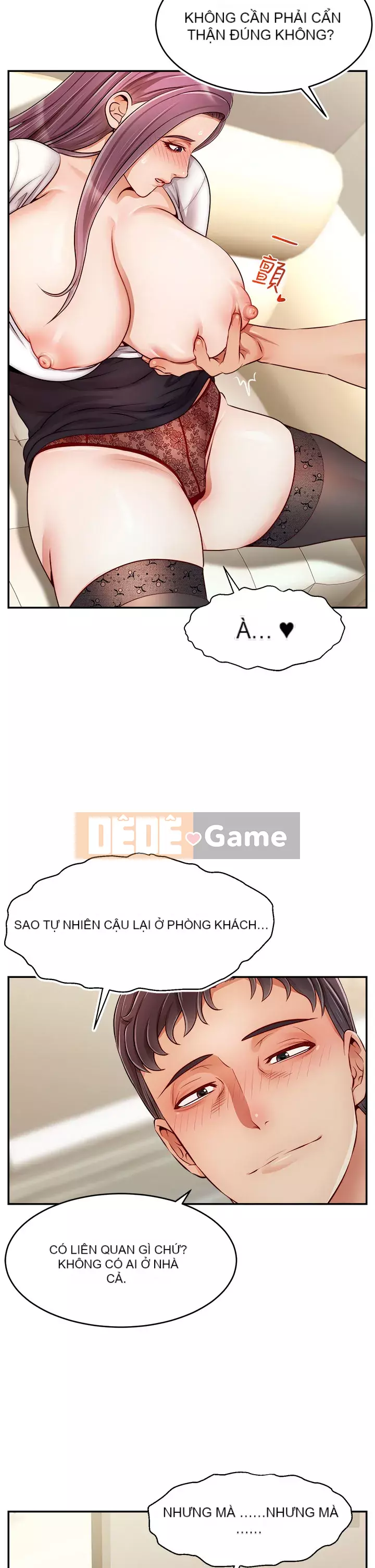 Bố vào đi! Chương 37-38